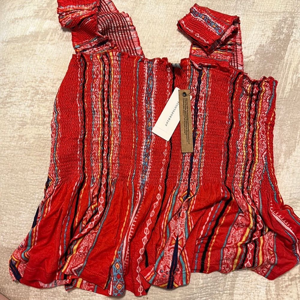 Anthropologie shirt